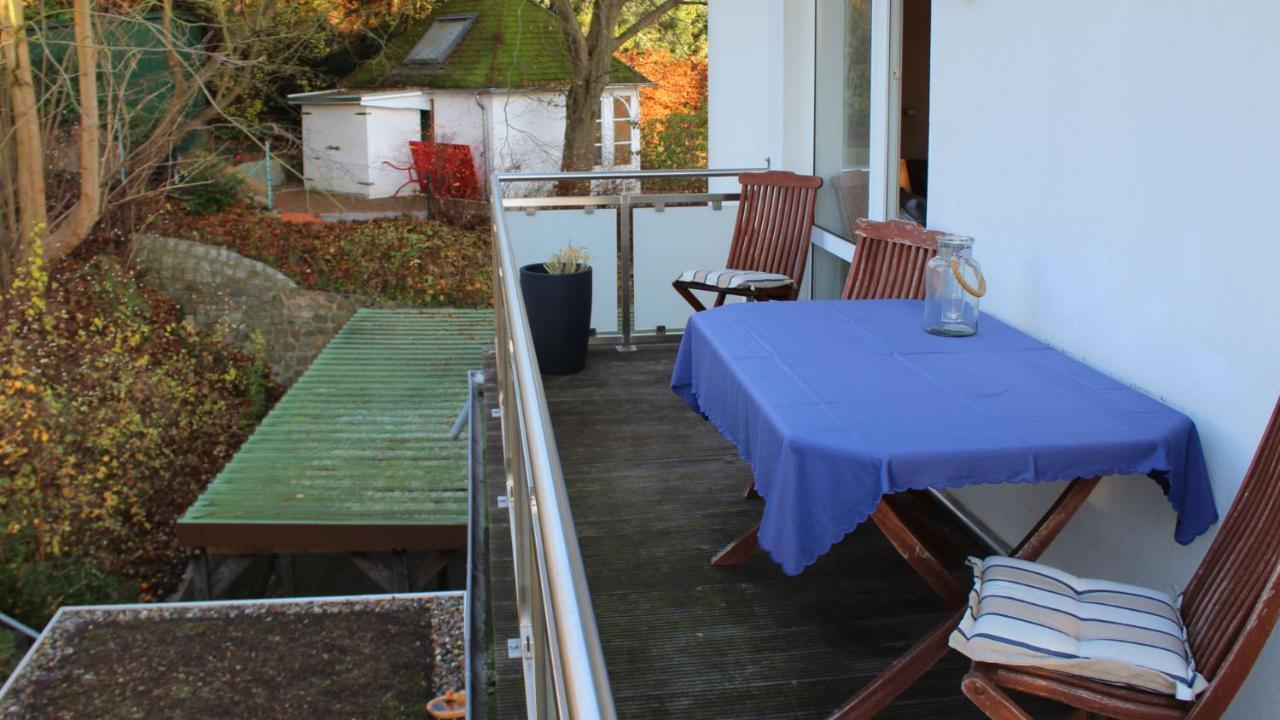 Pematra Villa Felsenburg Fewo Gartenblick Lübeck Dış mekan fotoğraf